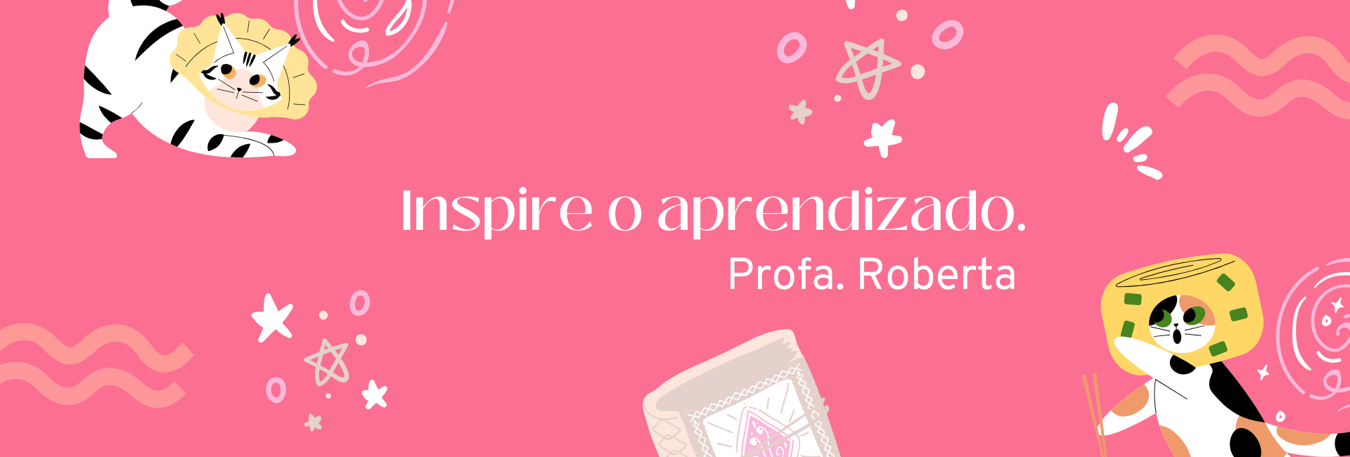 Banner da loja virtual e blog Mural Pedagogico